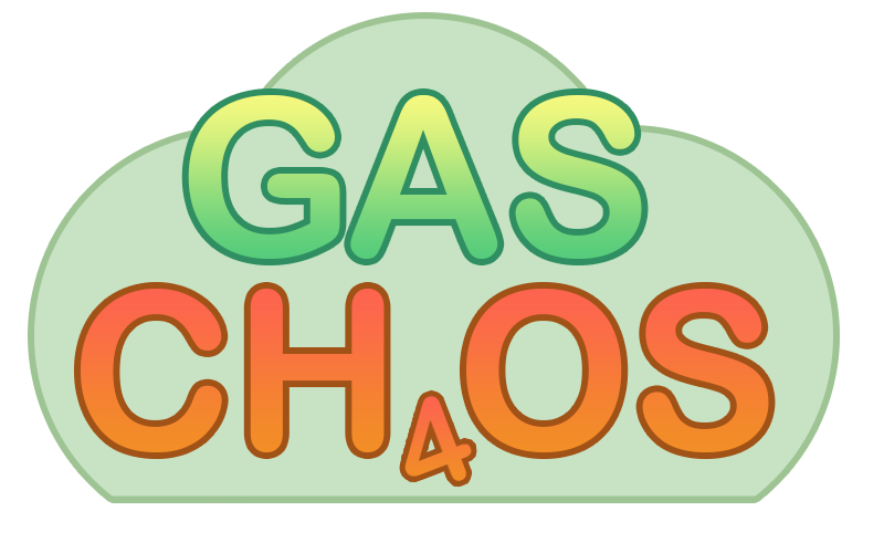Gas Ch4os logo